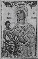 икона Божией Матери Троодитисса