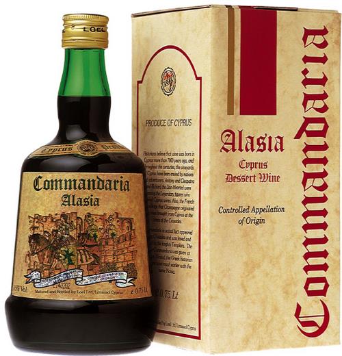 Коммандария (Commandaria)