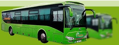 автобусы Кипр